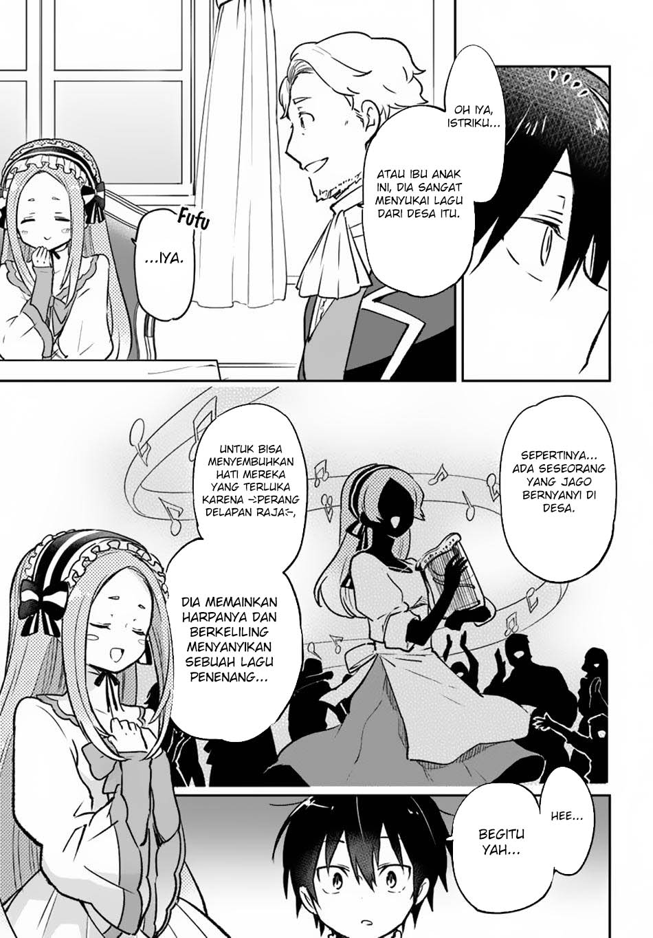 Henkyou Gurashi no Maou, Tensei shite Saikyou no Majutsushi ni naru ~Aisarenagara Nariagaru Moto Maō wa, Ningen o Shiritai~